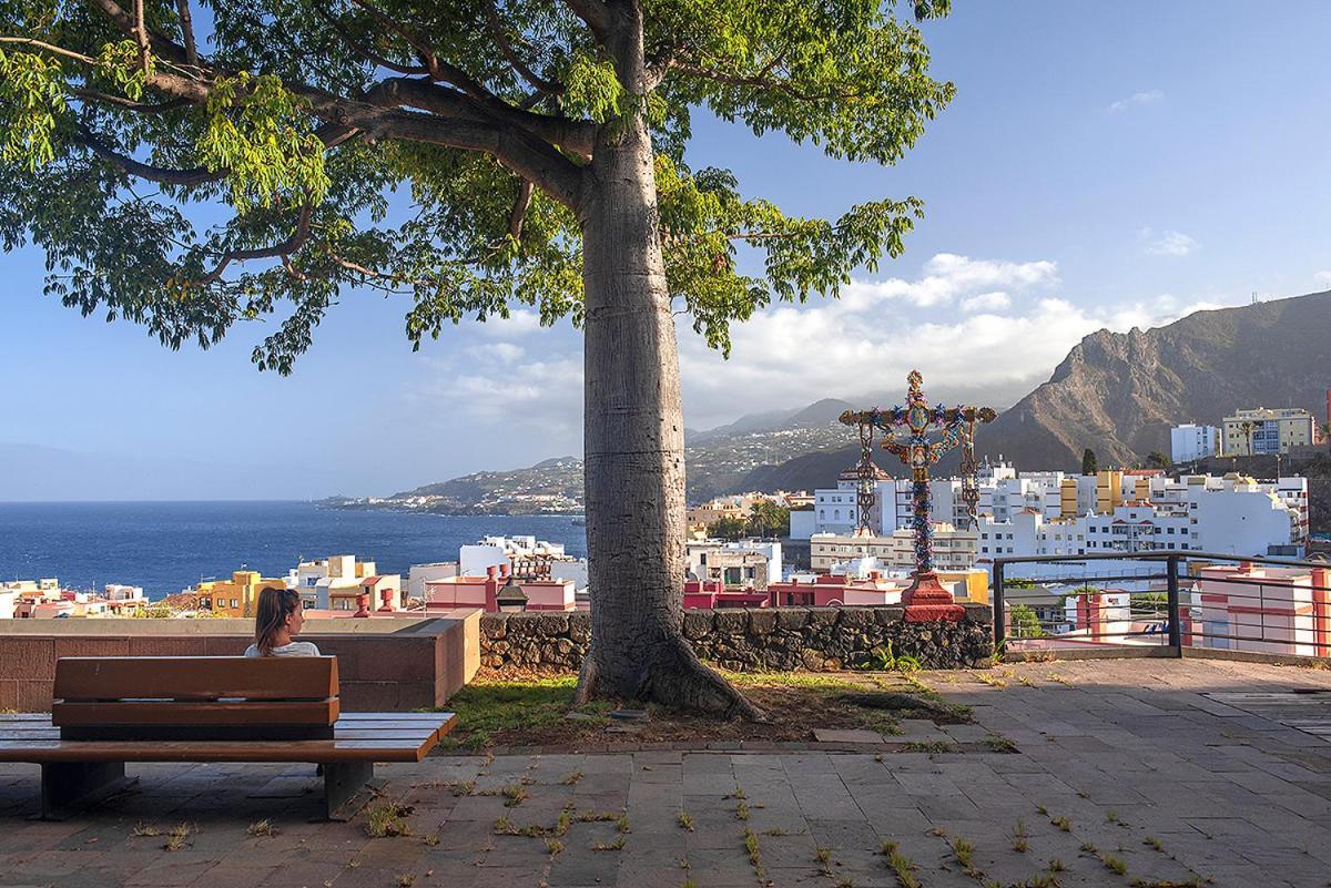 Viviendas Vacacionales El Mango Santa Cruz de la Palma  Exterior foto