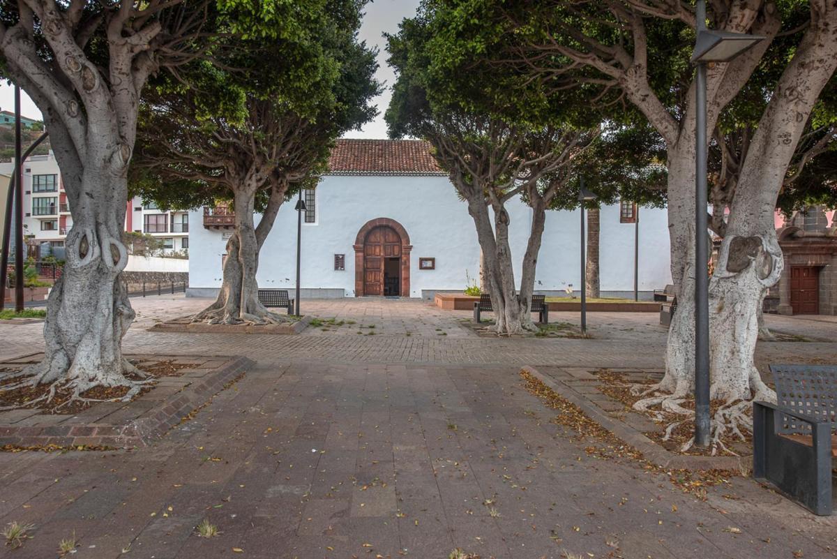 Viviendas Vacacionales El Mango Santa Cruz de la Palma  Exterior foto
